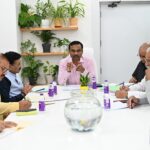 अपर मुख्य निर्वाचन अधिकारी ने राजनीतिक दलों को दी एसआईआर पर विस्तृत जानकारी, 15 लाख नोटिसों पर अब तक हो चुकी सुनवाई