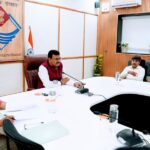 वन डिस्ट्रिक्ट वन फेस्टिवल एवं निर्यात संवर्धन को लेकर मुख्य सचिव ने जिलाधिकारियों के साथ की बैठक