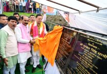 मुख्यमंत्री सशक्त बहना उत्सव में मुख्यमंत्री ने चम्पावत को दी 62.97 करोड़ की 50 विकास योजनाओं की सौगात