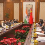 राष्ट्रीय सुरक्षा सलाहकार अजीत डोभाल और चीन के विदेश मंत्री वांग यी ने पेइचिंग में सीमा मुद्दे और संबंधों में सुधार पर वार्ता की