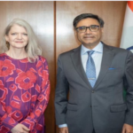 भारत-अमेरिका ने हिंद महासागर क्षेत्र में सहयोग बढ़ाने पर किया विचार-विमर्श