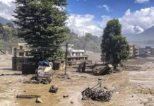 नेपाल में बाढ़ से मृतकों की संख्या 359 हुई, हजारों लोग लापता