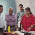 आयुक्त गढ़वाल ने सहसपुर में विशेष शिविरों का निरीक्षण कर एसआईआर कार्य की प्रगति जानी