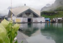 गुरुद्वारा श्री हेमकुंट साहिब के कपाट 10 अक्टूबर को होंगे बंद