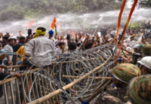झारखंड में विधानसभा मार्च के दौरान छात्रों-पुलिस में झड़प के बाद विरोध प्रदर्शन तेज