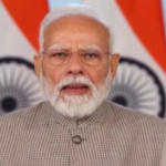 प्रधानमंत्री नरेंद्र मोदी ने नई दिल्ली में केंद्र सरकार के सचिवों के साथ तीसरी उच्चस्तरीय बैठक की