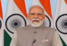 पीएम नरेन्द्र मोदी ने विकसित भारत के लिए नशा-मुक्त युवा संकल्प अभियान की शुरुआत की