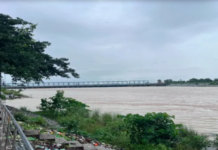 ओडिशा में लगातार मूसलाधार बारिश से बाढ़ की स्थिति गंभीर